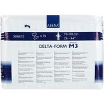 Scutec adulti Abena Delta form M3 - 2800 ml - 15 buc/pachet Scutec adulti Abena Delta form M3 - 2800 ml - 15 buc/pachet